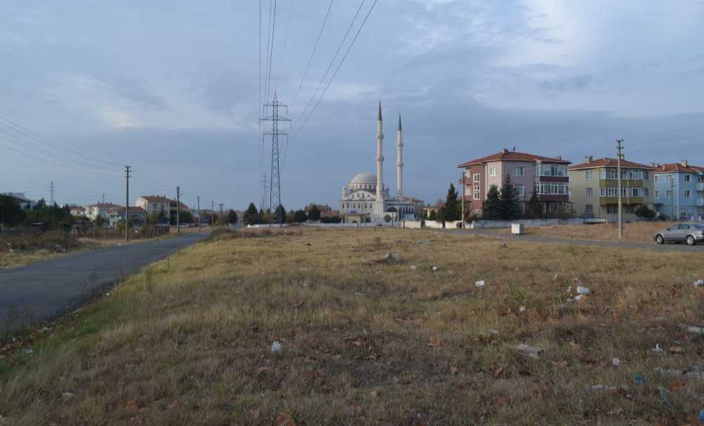 Neden Park Yapılmıyor?