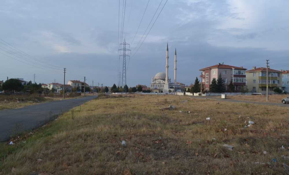 Neden Park Yapılmıyor?