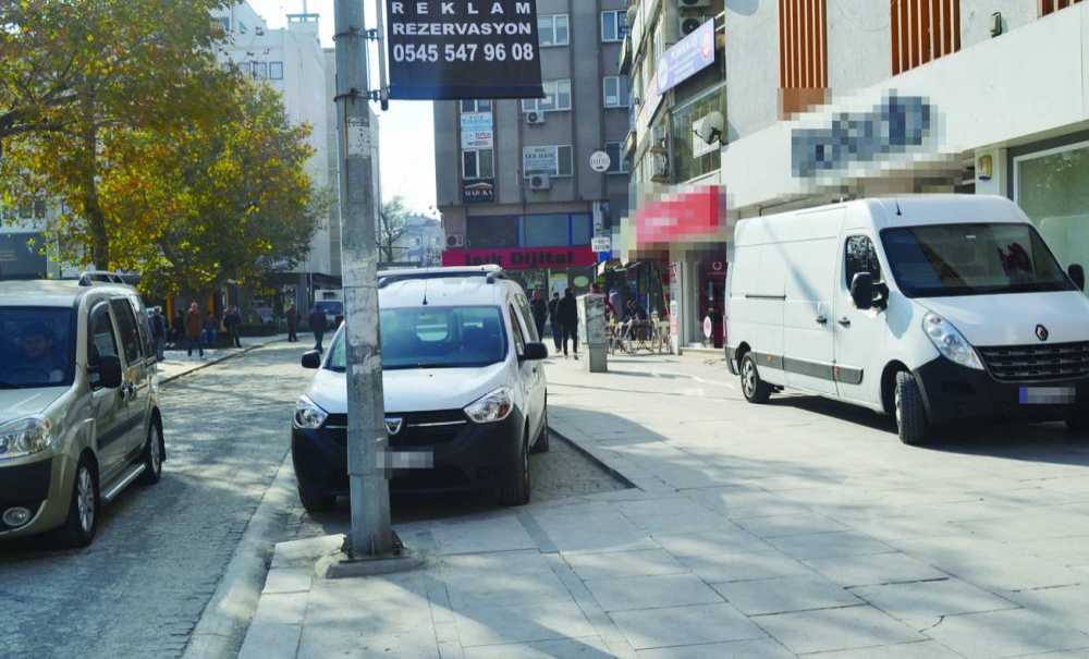 Manzara Yine Değişmedi