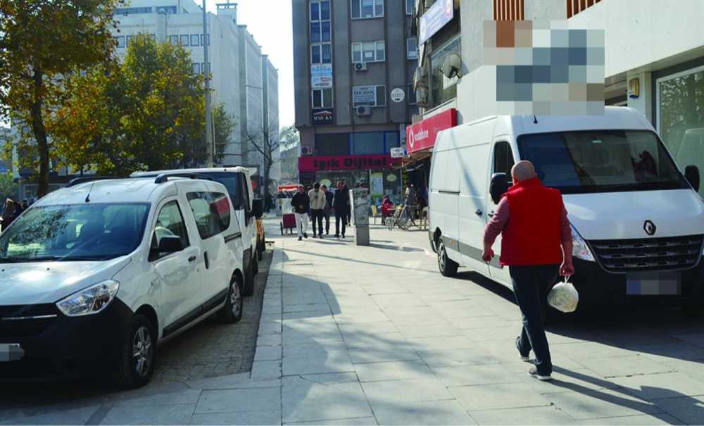 Manzara Yine Değişmedi