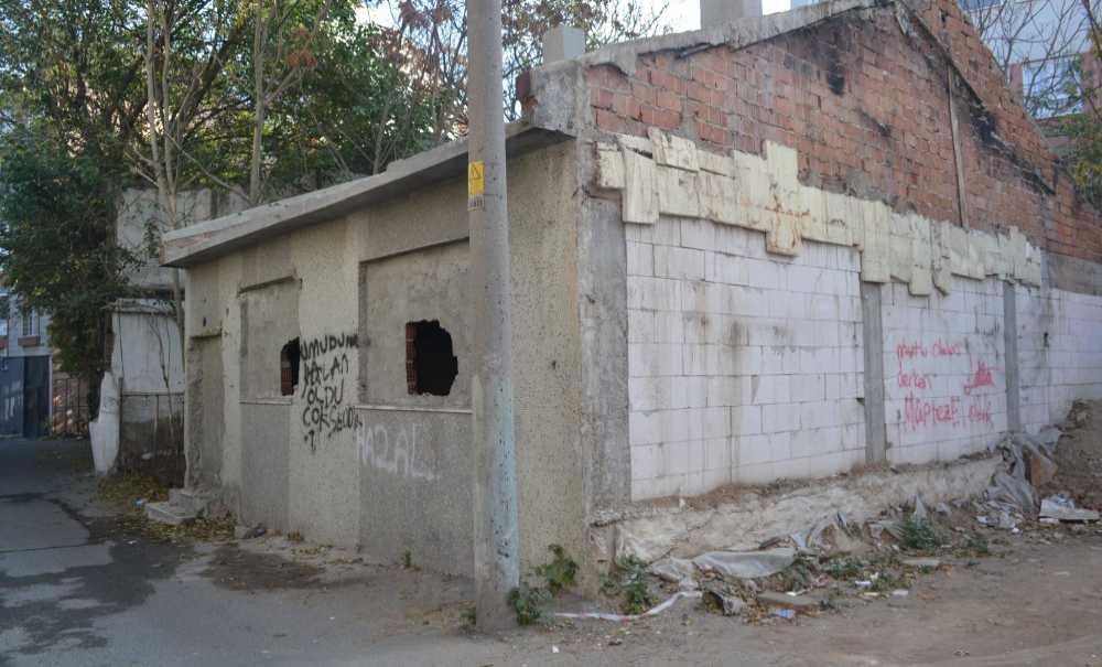 Çorlu'nun Arka Sokakları Hayalet Kasaba Gibi!