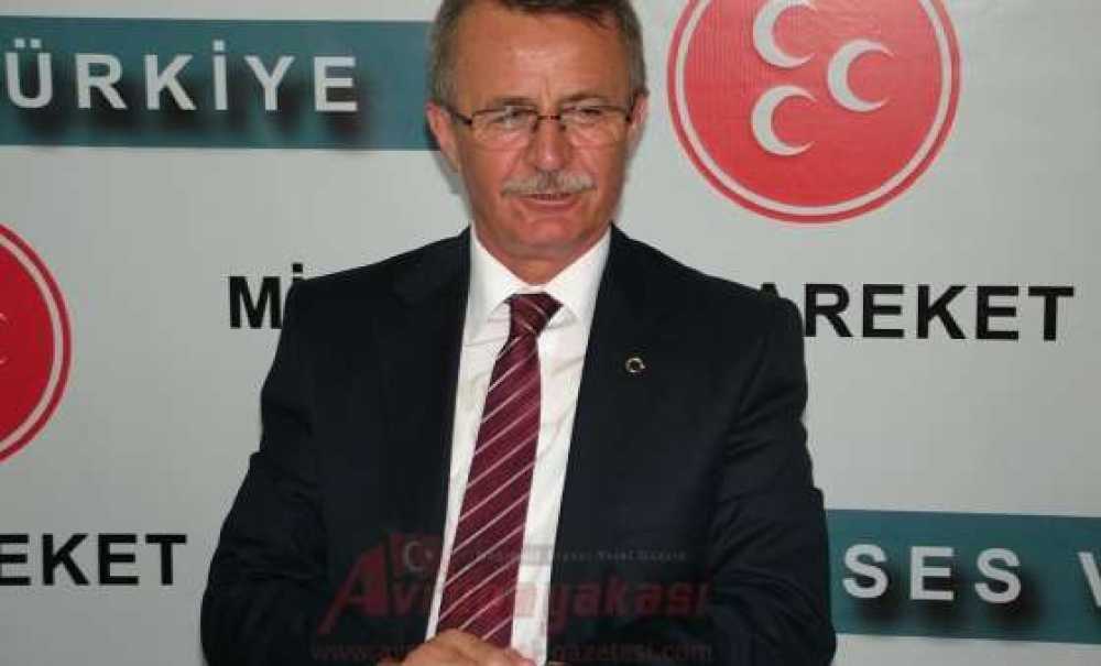 Mhp Tekirdağ Milletvekili Belen'den 30 Ağustos Kutlaması