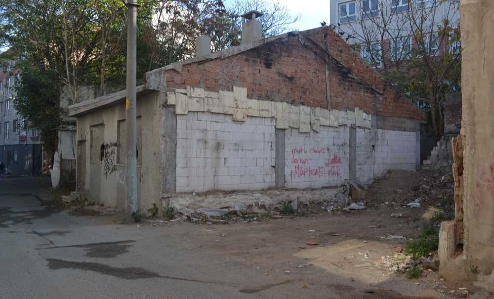 Çorlu'nun Arka Sokakları Hayalet Kasaba Gibi!