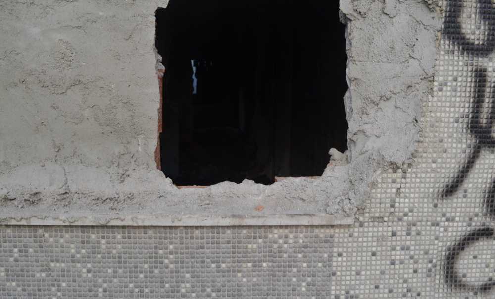 Çorlu'nun Arka Sokakları Hayalet Kasaba Gibi!