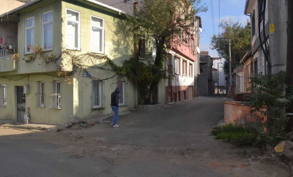Çorlu'nun Arka Sokakları Hayalet Kasaba Gibi!