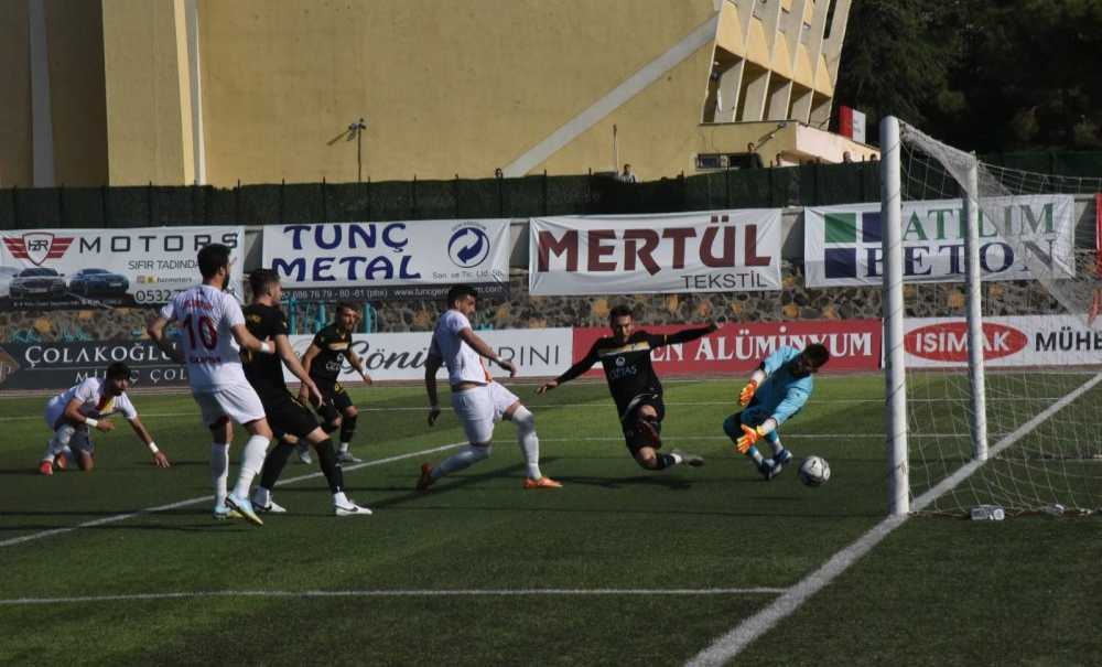 Çorluspor 1947 Farklı Kazandı