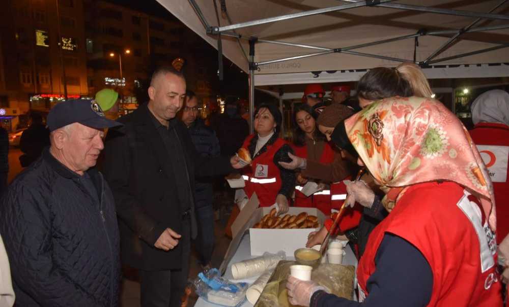 Çorlu'da “Çök-Kapan-Tutun” Tatbikatı Gerçekleşti