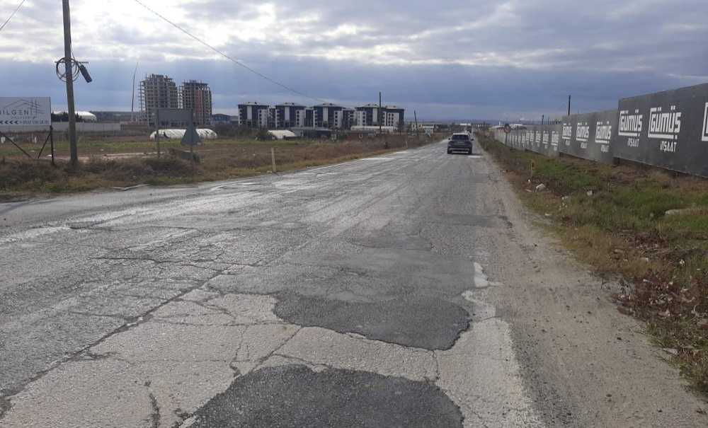 Önerler Yolu Çile Yolu Oldu