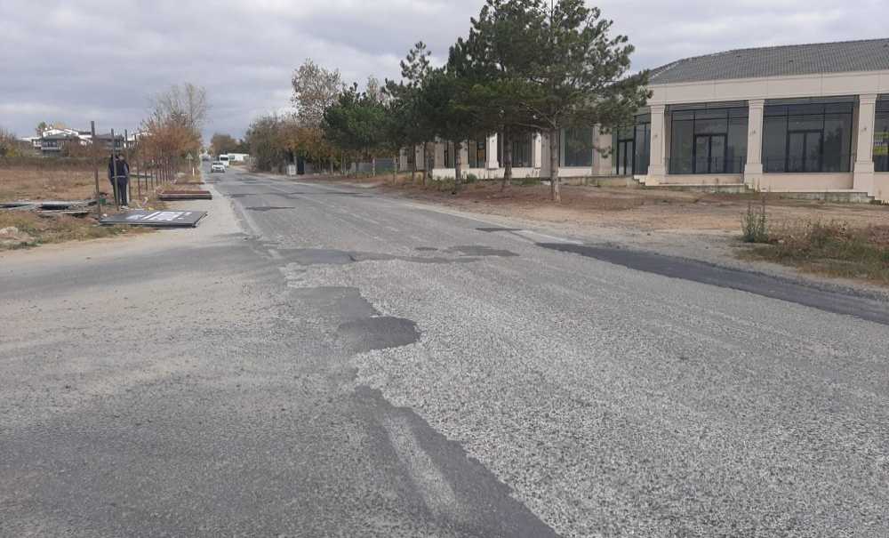 Önerler Yolu Çile Yolu Oldu