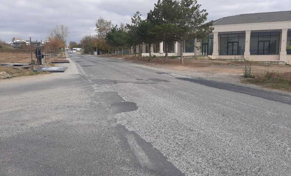 Önerler Yolu Çile Yolu Oldu