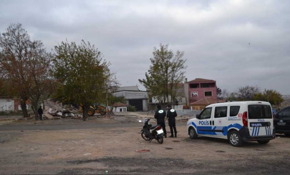 Fidanlık Sokak Tamamen Temizlendi