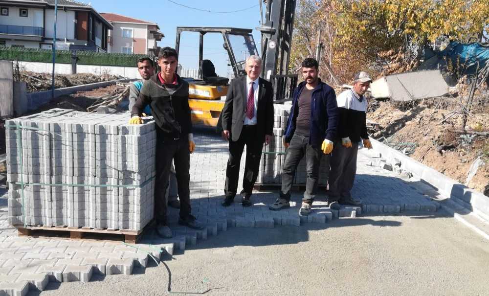 Zafer Mahallesi'nin Çehresi Değişti