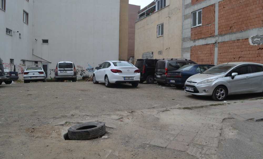 Aman Dikkat Düşebilirsiniz!