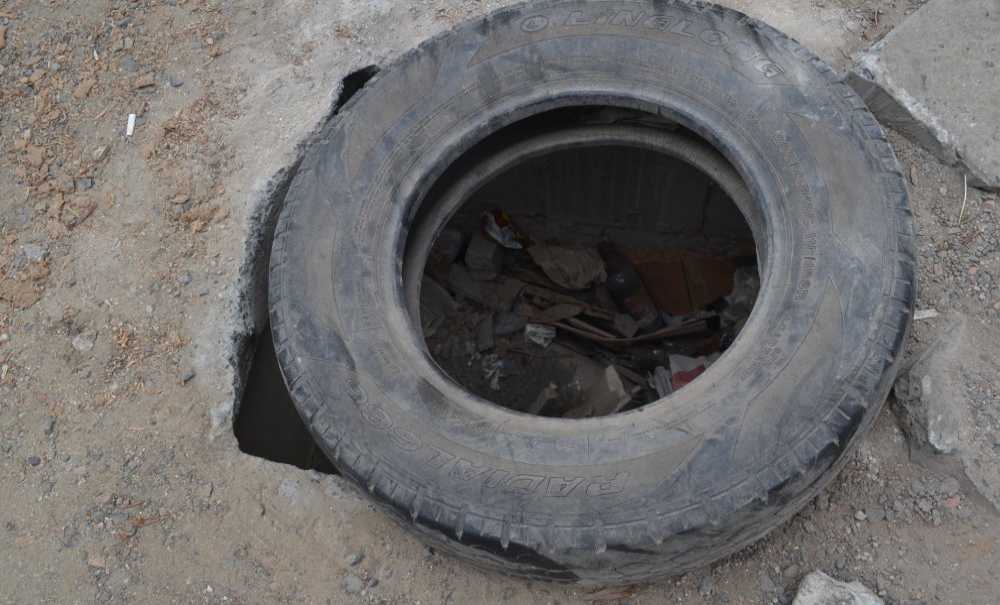 Aman Dikkat Düşebilirsiniz!