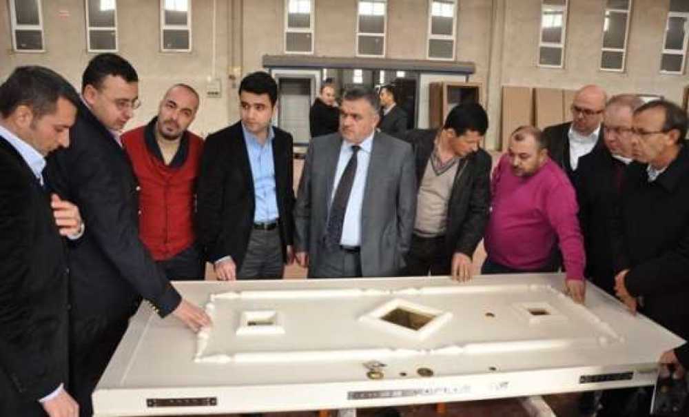 Tagid Ve Kayseri Gesiad İkili İş Görüşmesinden Memnun