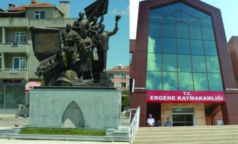 Ergene İlçesi'nde De Kutlama Programı Düzenlenecek