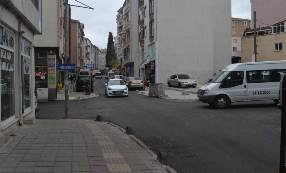 Tabelalar Olmasına Rağmen Ters Yön İhlali Yapılıyor