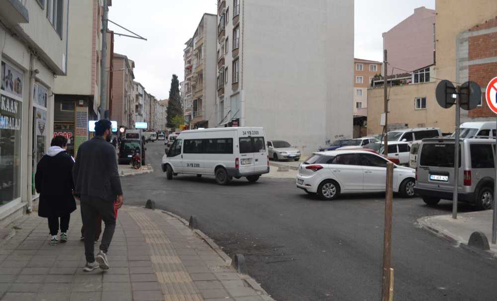 Tabelalar Olmasına Rağmen Ters Yön İhlali Yapılıyor