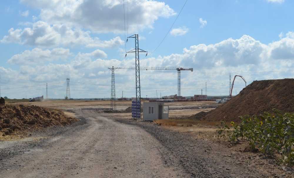 Toki̇ Bu Projede Çok Hızlı Çıktı