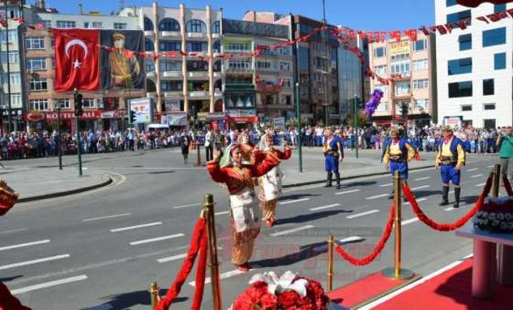 30 Ağustos Zafer Bayramının Kutlama Programı Belli Oldu