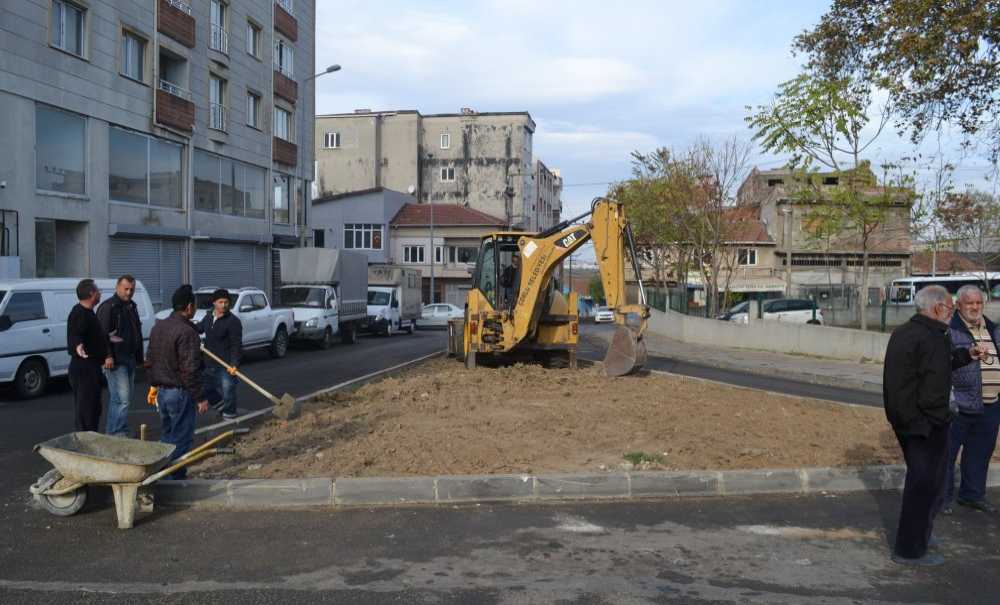 Borsa Meydanında Çalışma Başladı