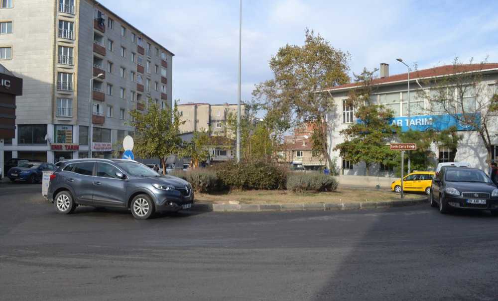 Borsa Meydanında Çalışma Başladı