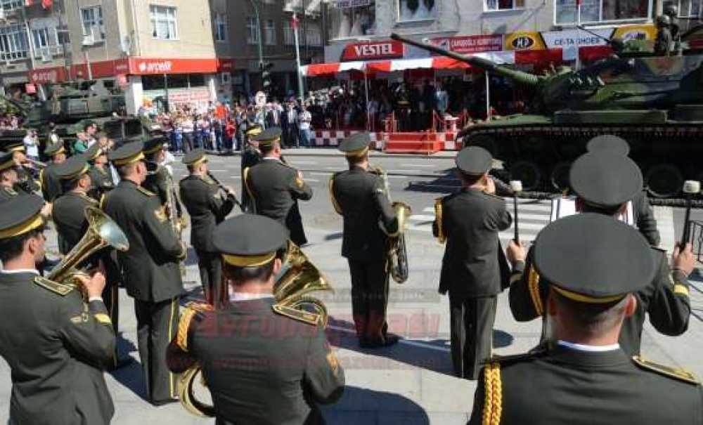 30 Ağustos Zafer Bayramının Kutlama Programı Belli Oldu