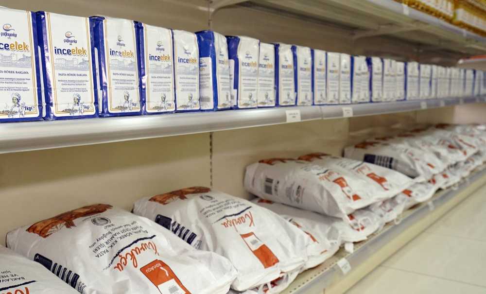 Dost Market'ten Çorlu Halkına 1.5 Milyon Liralık Yardım