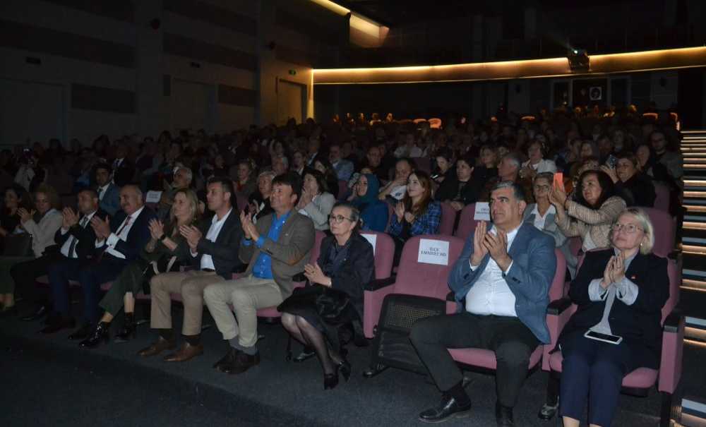 Çorlu Birkez Daha Sanata ‘Evet' Dedi