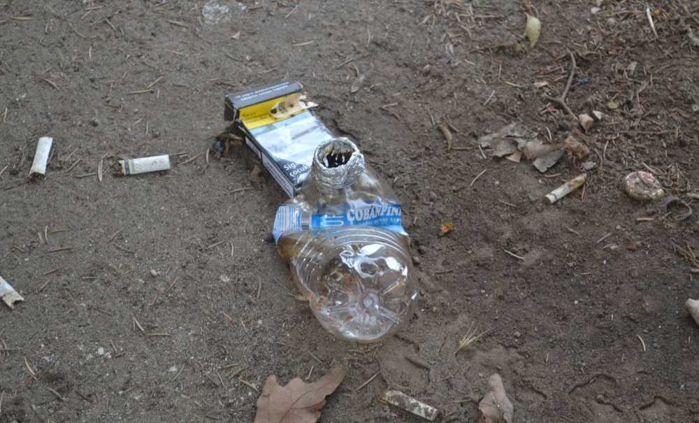 Bölgede Uyuşturucu Ve Hırsızlık Yine Arttı!