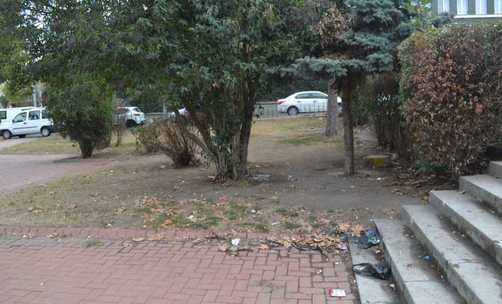 Bölgede Uyuşturucu Ve Hırsızlık Yine Arttı!