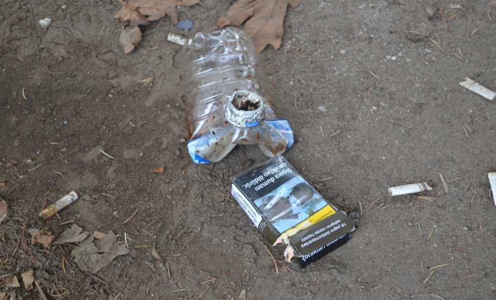 Bölgede Uyuşturucu Ve Hırsızlık Yine Arttı!