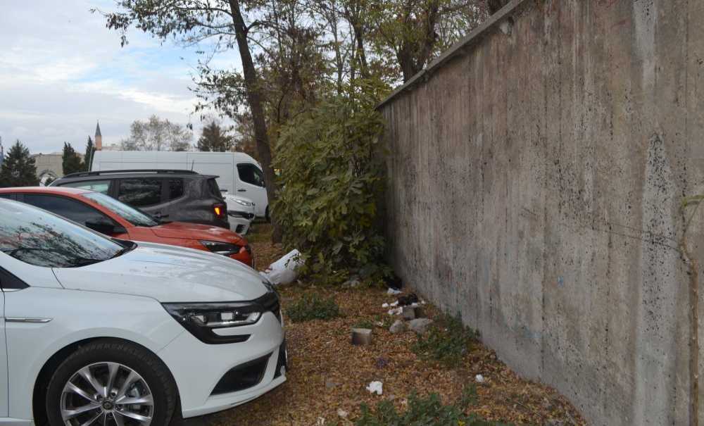 Bölgede Uyuşturucu Ve Hırsızlık Yine Arttı!