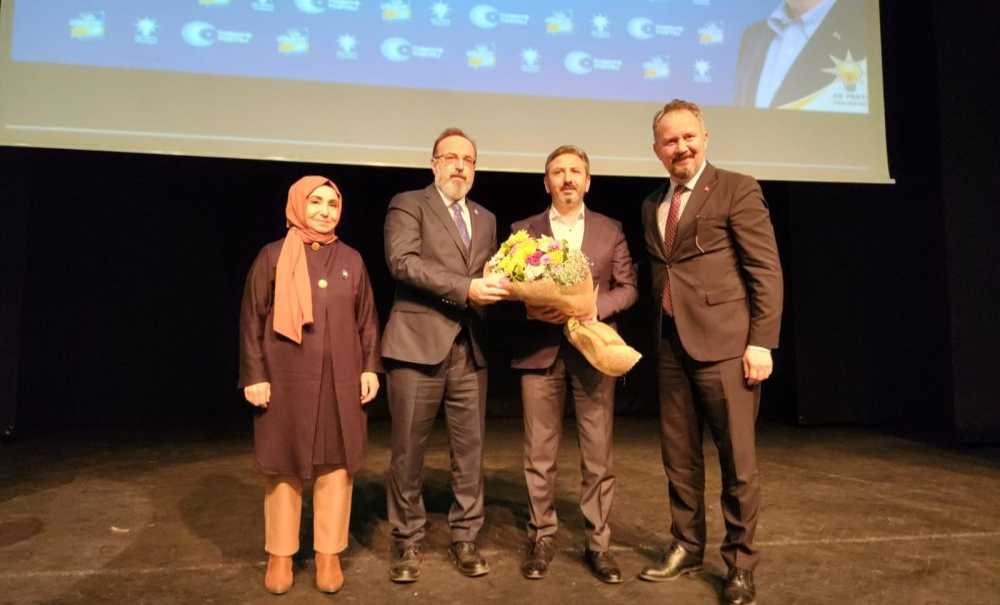 “Türkiye Yüzyılına Hazırız”