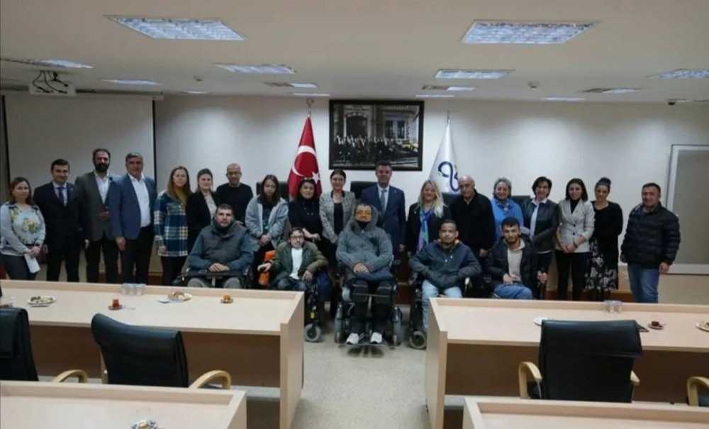 Sevgi Aracı İçin Protokol İmzalandı