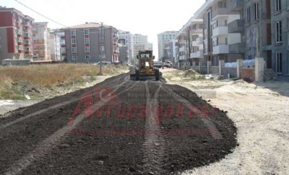 Belediye Ve Muhtarlıktan Örnek Çalışma