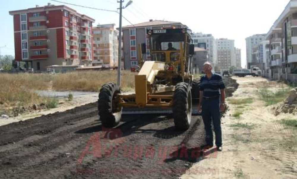 Belediye Ve Muhtarlıktan Örnek Çalışma