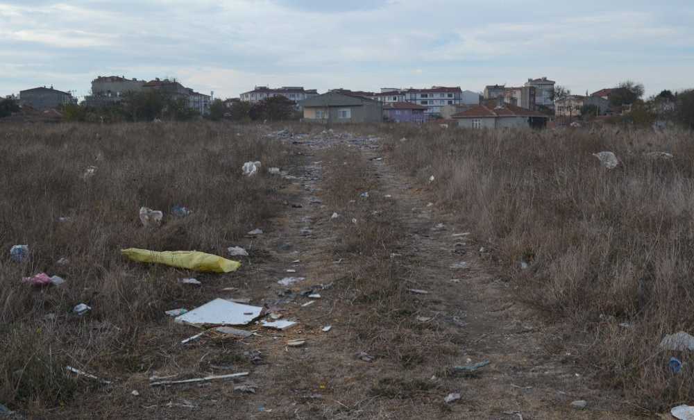 Tarihi Kalenin Bu Hali Vicdanları Sızlatıyor
