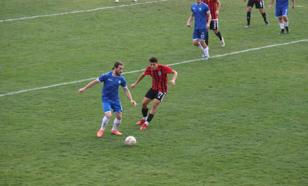 Ergene Velimeşespor Evinde Yine Mağlup 0-1
