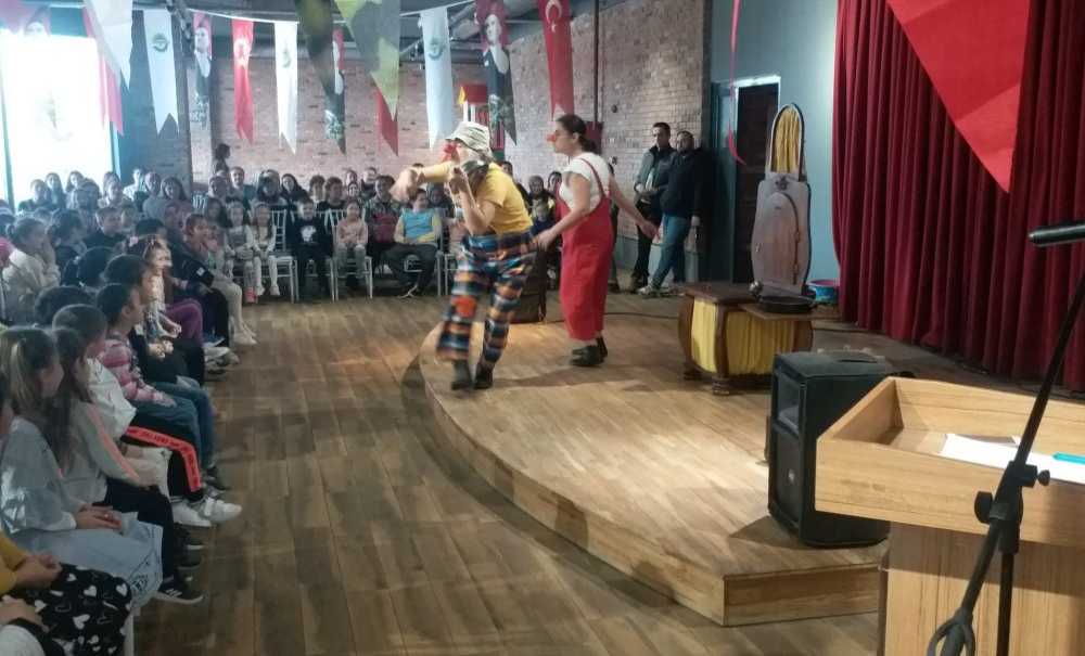 Ergene Belediyesi Çocuk Hakları Günü Şenliği Düzenledi