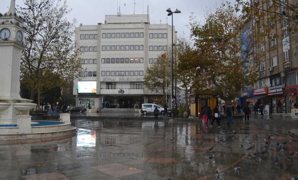 Soğuk Ve Yağışlı Havalar Etkisini Sürdürecek