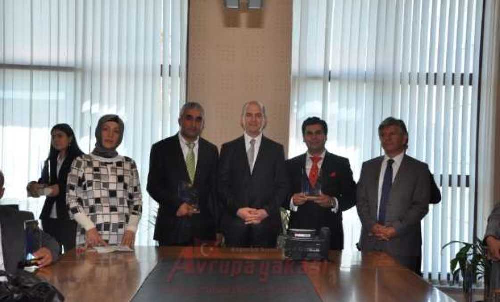 Siyaset Akademisi Birincisi Çorlu'dan