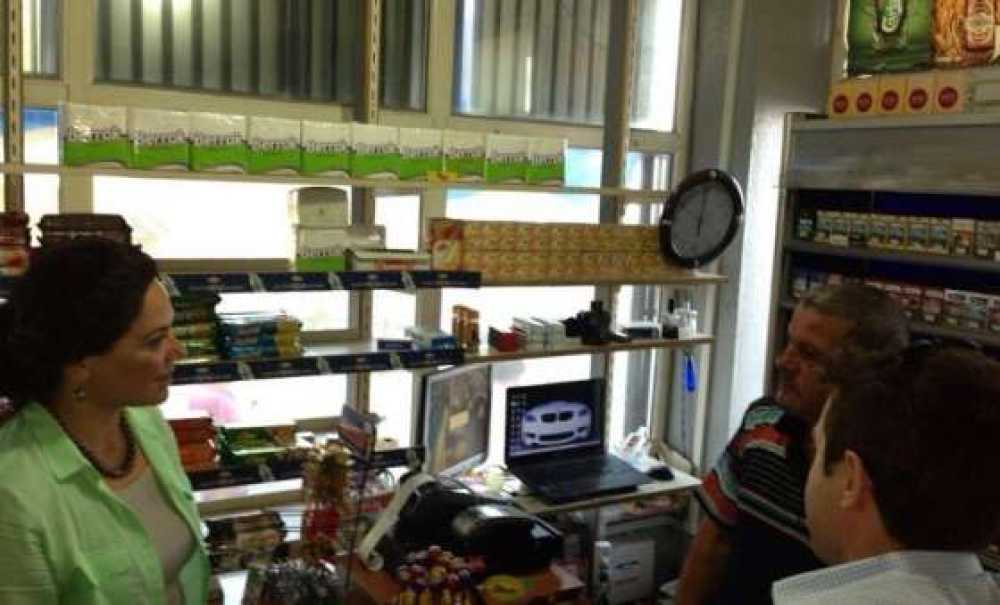 Chp Tekirdağ Milletvekili Candan Yüceer Çalışıyor