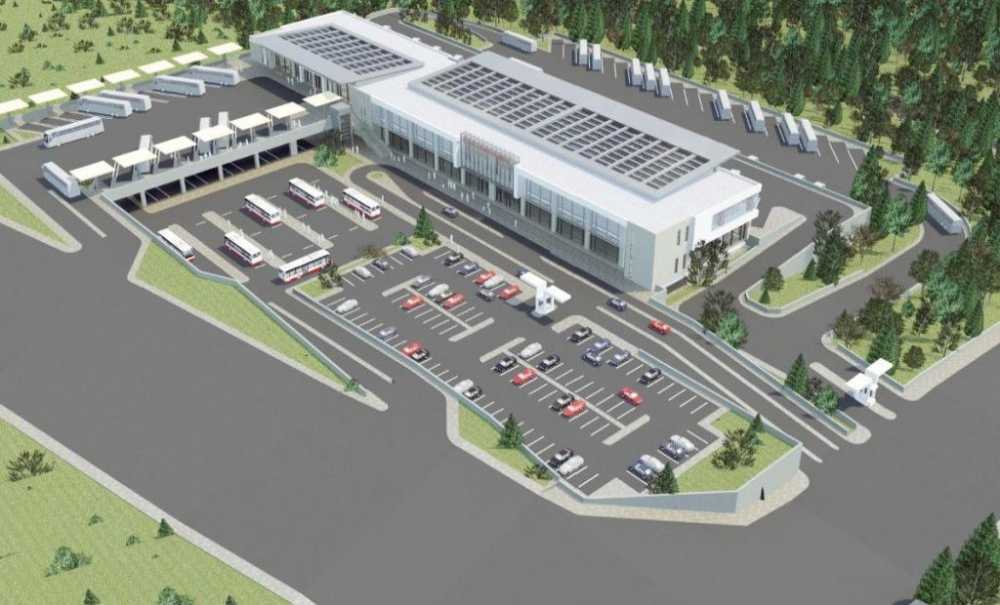 Otogar Açılışı Bahara Kaldı