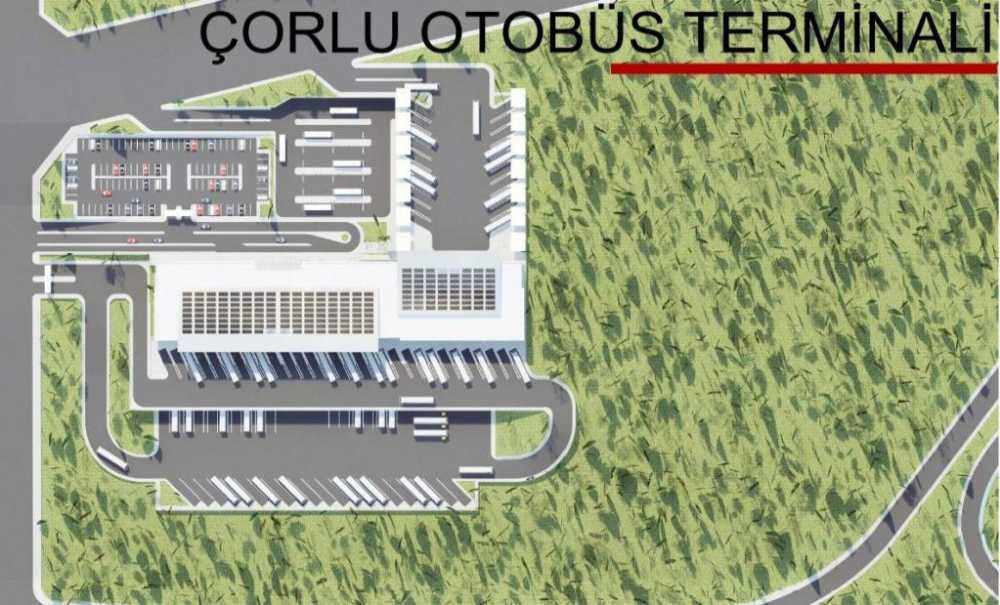 Otogar Açılışı Bahara Kaldı