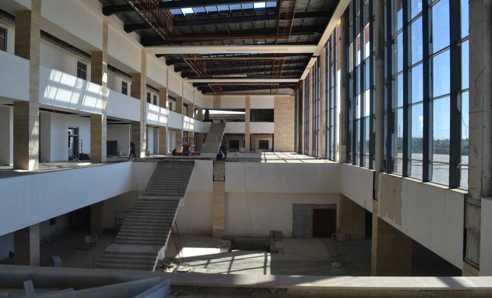 Otogar Açılışı Bahara Kaldı