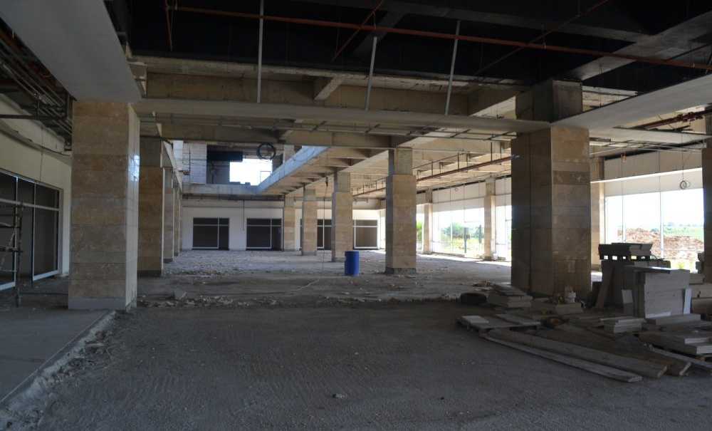 Otogar Açılışı Bahara Kaldı