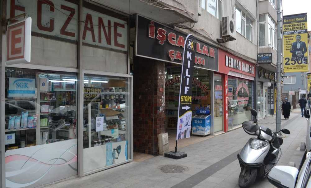 İşçanlar Çarşısı Sezonu Kapattı