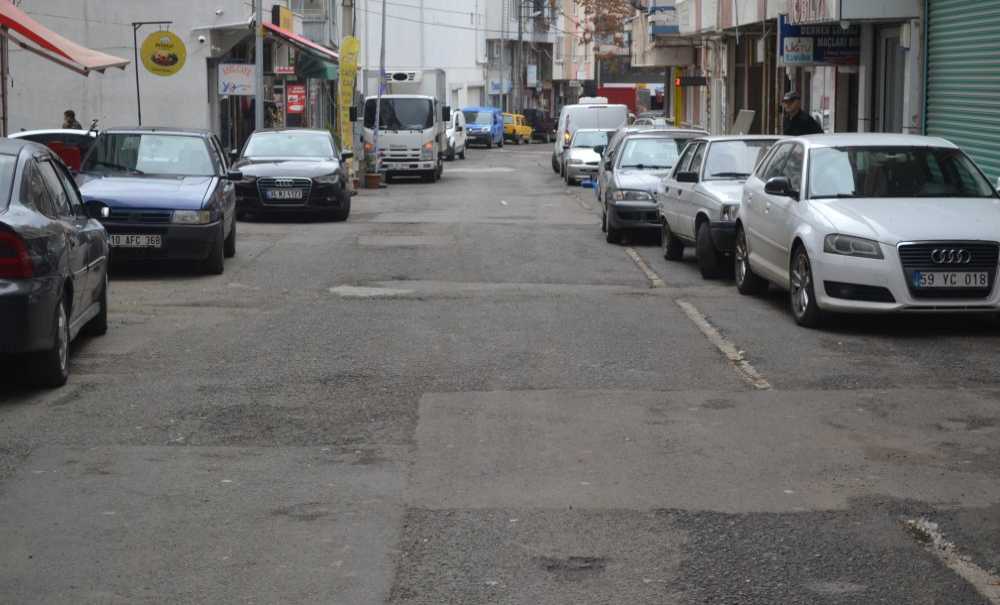 Yol Yamalı Bohça Gibi