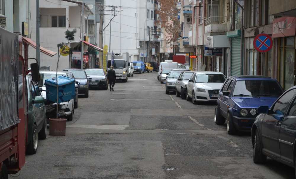 Yol Yamalı Bohça Gibi